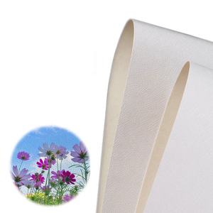 Rouleaux de <span class=keywords><strong>papier</strong></span> <span class=keywords><strong>peint</strong></span> vinyle autocollant imprimable éco-solvant Texture grossière - Product Image 6