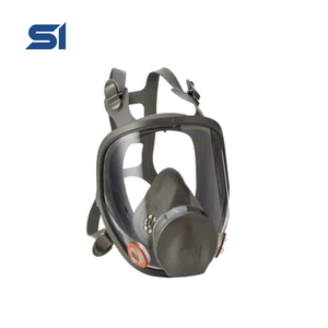 <span class=keywords><strong>Respirator</strong></span> Antigas Reusable Full Face <span class=keywords><strong>Respirator</strong></span> Anti Debu Tambang Batubara <span class=keywords><strong>Respirator</strong></span> Gas 6800 Parts untuk <span class=keywords><strong>3M</strong></span> Band - Product Image 2