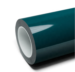 Lô hàng nhanh chóng Pet Địa Ngục màu xanh lá cây ppf xe cơ thể bọc viny Tự Chữa Bệnh xe Vinyl bao gồm phim thay đổi màu sắc cơ thể cuộn hình dạng - Product Image 4