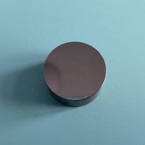 Lente de cristal de silicone personalizada, lente infravermelha de imagem térmica - Product Image 3