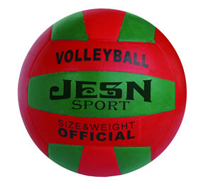 Ballon de volley-ball officiel de taille 5 OEM JESN Sport, toucher doux, pour l'intérieur et l'extérieur, pour le divertissement - Product Image 2