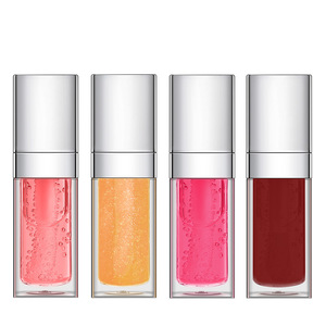 Brillo Labial Mineral Personalizado, Cruelty Free, Hidratante, Resistente al Agua, Brillo Labial Transparente, Aceite Labial Hidratante, Alta Calidad, Marca Privada - Product Image 5