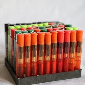 Étui à cigarettes pour montre électronique, allume-cigare en cuir, style boho silex - Product Image 4