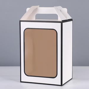 Direct Manufacturer Recyclable Paperboard <b>Gift</b> <b>Box</b> <b>Magnetic</b> Closure Glossy Lamination Matt Lamination UV Coating Folding Carton - Product Image 5