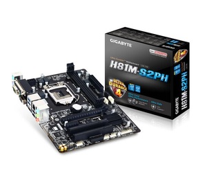 Groothandel Voor H81M-S2PH H81 <span class=keywords><strong>Ddr3</strong></span> Dimm 1150 Moederbord - Product Image 1