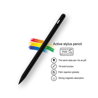 2021 Amazon Hot Điện Dung Caneta Lapiz Tactil Kỹ Thuật Số Stylus Bút Viết Thông Minh Màn Hình Cảm Ứng Tablet Stylus Pen