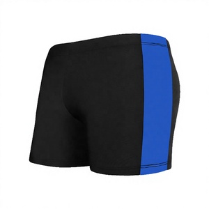 Pantalones Cortos Deportivos Personalizados para Hombre, de Secado Rápido, Ecológicos, de Lona, Impermeables, con Estampado Sólido, Estilo Casual, para Correr - Product Image 2