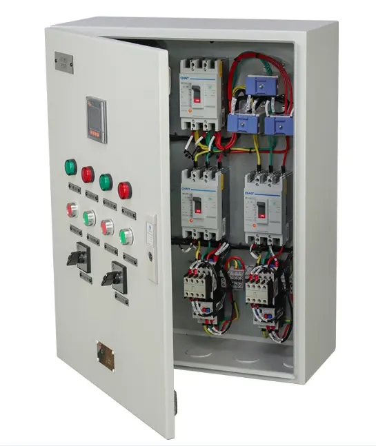 High Voltage Low Voltage Electrical Panel for Distribution System Electrical cabinet