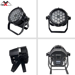 Không thấm nước <span class=keywords><strong>18</strong></span>*10W 15W 18W dẫn mệnh đèn cho sân khấu đám cưới KTV rgbwauv 4in1 5in1 6in1 IP65 18pcs có thể được lựa chọn - Product Image 6