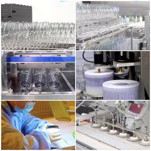 1.56/1.60 الأزرق كتلة طلاء تدور عملية صور رمادي نظارات مؤسسة حمد الطبية uv420 اللونية النهائي مشهد عدسات طبية - Product Image 5