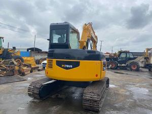 เกือบใหม่ที่ใช้ PC78สหรัฐรถขุดตีนตะขาบ/ใช้ PC78ขุดในการขาย - Product Image 4