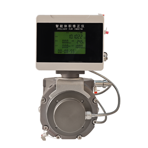 Hoge Precisie Gaswortels Debietmeter | Aardgas Taillewiel Meter Met Rs485 Puls Output Voor Industriële Gasmeting - Product Image 4