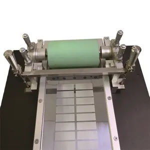 Tintedruck-Prüfpresse/Tintenprüfer für Tiefdruck und Flexodruck Fabrik-Prüfmaschine