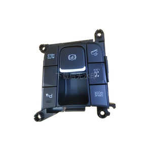 Kia KX5 Sportage <b>Electronic</b> Parking Brake Switch 93600-D9120WK 6 Button <b>Auto</b> Hold Drive Mode Control - Product Image 3