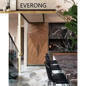 Casa <span class=keywords><strong>de</strong></span> lujo barata, decoración del hogar, losa <span class=keywords><strong>de</strong></span> piedra Natural verde, mármol pulido, bosque <span class=keywords><strong>de</strong></span> <span class=keywords><strong>Viena</strong></span>, losas <span class=keywords><strong>de</strong></span> mármol verde para encimera - Product Image 4