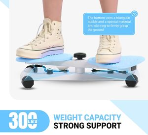 Nhà trong nhà chất lượng cao eo xoắn đĩa mÁY XOẮN tập thể dục giảm béo và massage chân - Product Image 6