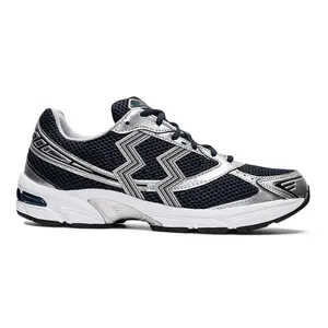 Zapatillas de Running de Diseño para Hombre y Mujer, Color Negro, Blanco, Rosa, Rojo, Gris Ostra, Plateado, Zapatillas Deportivas para Hombre, Zapatillas Deportivas para Exteriores - Product Image 2