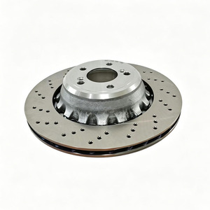 OEM 34212284904 Discos de Freno Traseros Derechos con Dispositivo de Ventilación para BMW X5 M F85 X6 M F86 (2013-2019) - Product Image 3