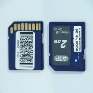 Accesorios Originales para Robots Industriales, Memoria Masiva con Cargador de Arranque 3HAC047184-003, Automatización Eléctrica, Material Plástico - Product Image 4