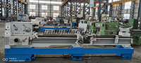 Fabriqué en Chine CA6150 3000MM Tour horizontal multifonctionnel et de haute qualité pour le traitement des métaux