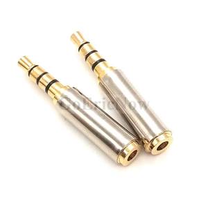 जैक <span class=keywords><strong>3.5</strong></span> मिमी से <span class=keywords><strong>2.5</strong></span> मिमी ऑडियो एडाप्टर <span class=keywords><strong>2.5</strong></span> मिमी पुरुष से <span class=keywords><strong>3.5</strong></span> मिमी महिला प्लग कनेक्टर के लिए - Product Image 3