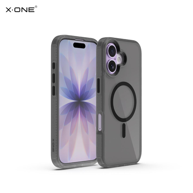 X-ONE Hot Selling Matte Back Cover Protective Transparent Frosted Phone Case for iPhone 18 17 16 Pro Max case