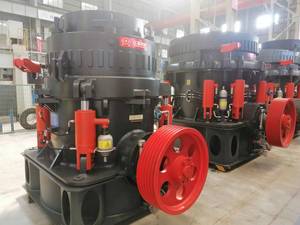 Frantoio a Cono Idraulico Hong Xing HPM300 a Prezzo Vantaggioso, Grande Capacità, Motore AC, Controllo PLC, 400t/h per Rocce Dure e Calcestruzzo - Product Image 6