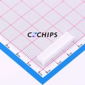 WAFER-PH2.0-14PJK Housing (Wire-to-Board / Wire-to-Wire) P=2mm Connector 1x14P 2mm PH 1 - Product Image 1