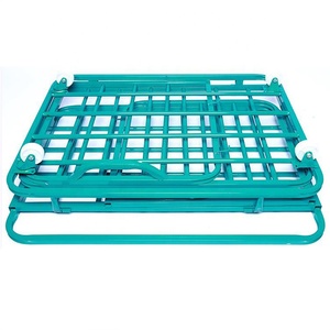 Cage de rangement pliable pour balles, équipement pour faire du panier de <span class=keywords><strong>basket</strong></span>-ball - Product Image 2