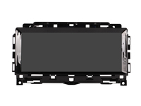 10.25 "QLED écran OEM Style double système conception pour Jaguar F-PACE XE 2016-2019 voiture multimédia stéréo GPS stéréo CarPlay Pla