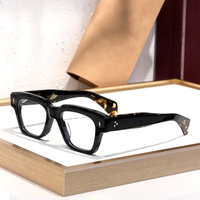 Gafas de Sol Cuadradas Extra Grandes de Diseño Moderno, Monturas Ópticas de Moda, Gafas Graduadas con Protección Contra la Luz Azul