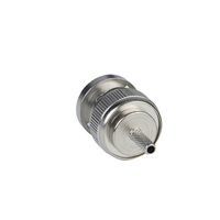 Conector BNCJ-1.5, Conector BNC Macho para Crimpar, Conector BNC Hembra, Conector Coaxial de Radiofrecuencia