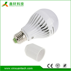 หลอดไฟ LED 7w สำหรับบ้าน พร้อมแบตเตอรี่สำรอง ไฟฉุกเฉิน LED ได้รับมาตรฐาน CE RoHS - Product Image 6