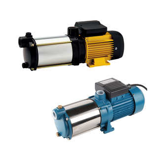 ปั๊มหอยโข่งแบบหลายระดับ TEK MH-1100 ปั๊มสแตนเลสแบบดูดเองได้แนวนอน สำหรับถ่ายน้ำมัน 70 ลิตร/นาที ระยะส่ง 33 เมตร - Product Image 6