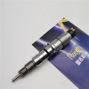 หัวฉีดน้ำมันเชื้อเพลิง 6745-12-3100 ของแท้ 0445120236 6745123100 สำหรับ PC300-8 6D114 - Product Image 5