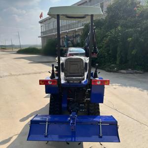 35马力旋耕机，油耗低，可靠性高，性能稳定，使用寿命长，适合多种用途 - Product Image 4