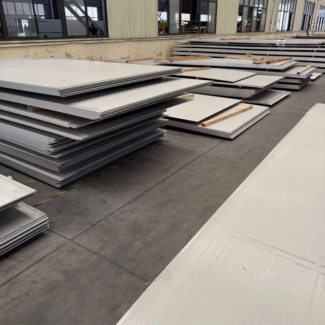 Hot-Rolled Steel plates SC-112