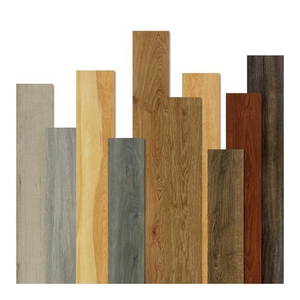 พื้นไวนิลกันน้ำพื้นไม้กระดานไวนิลคลิกล็อคพื้นพื้น SPC - Product Image 4