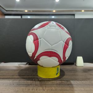 Premium Quality <b>Size</b> 5 Soccer Ball Thermal Bonded PU for Professional Match Performance - Product Image 5