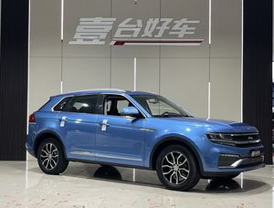Zotye Damy X7 2017, 5 Plazas, 1.8T AT, Auto Usado a Precio Económico, Venta al Por Mayor en Ghana, Nigeria, Togo, Benín, Costa de Marfil, Proveedor Chino - Product Image 3