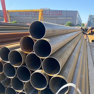 Thép carbon lsaw hàn ống 3lpe lớp phủ API 5L psl1 psl2 X52 erw kỹ thuật cho ống khoan và cấu trúc 6m chiều dài - Product Image 3