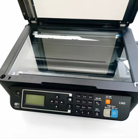 Imprimante tout-en-un 95 % neuve 565 pour imprimante jet d'encre Epson EcoTank L565 avec tête d'impression d'occasion et système d'encre continue CISS, imprimante A4 à réservoir