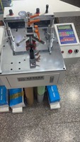 자동 액자 결합 기계 프레임 Underpinner 두 스타일 사용 가능한 팔