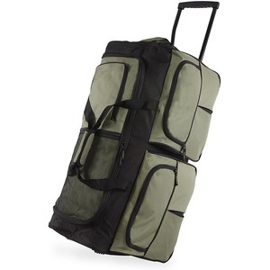 Travel, Lightweight <b>Carry</b>-<b>On</b> with Trolley Handle Large-Capacity International Airline <b>Luggage</b> Bag for Moving and - Product Image 1