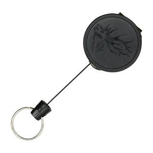 Xiaomi <span class=keywords><strong>QORI</strong></span> — bobine de Badge rétractable haute qualité, porte-Badge en plastique robuste pour porte-clé - Product Image 3