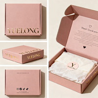 Boîtes d'expédition postales en carton personnalisées en gros, boîtes cadeaux en carton personnalisées pour abonnements