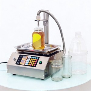 Convient à divers scénarios, machine de remplissage de pâte et machine d'emballage alimentaire avec une conception hygiénique pour la sécurité alimentaire. - Product Image 6