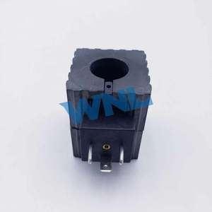 Controles de Comando Bucher/Command 60191-24DG 24V Tipo-L DIN, Conjunto de Bobina Solenoide (901317) para Piezas de Maquinaria de Construcción - Product Image 5