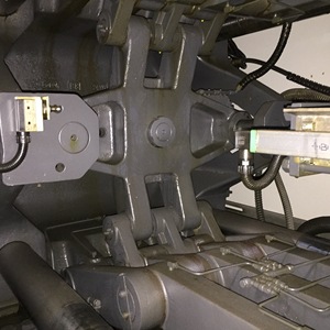 Used Haitian Ma2500 250ton Injection Molding <strong>Machine</strong> <strong>Plastic</strong> <strong>Plastic</strong>-Machinery Servo <strong>Plastic</strong> Injection <strong>Machine</strong> - Product Image 5