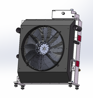 Nouvel État Universel Poli 1 2 3L En Alliage D'aluminium Radiateur De Refroidissement Réservoir De Débordement Vase D'expansion